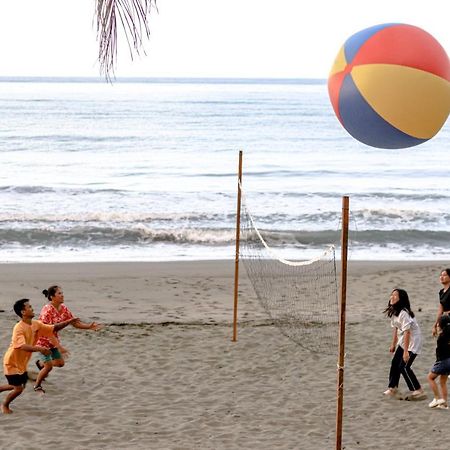 Готель La Playita Lalawigan Екстер'єр фото
