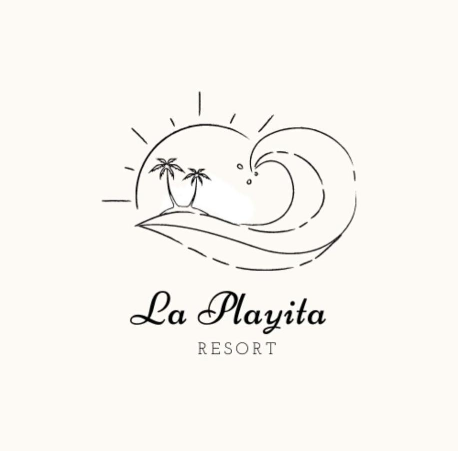 Готель La Playita Lalawigan Екстер'єр фото